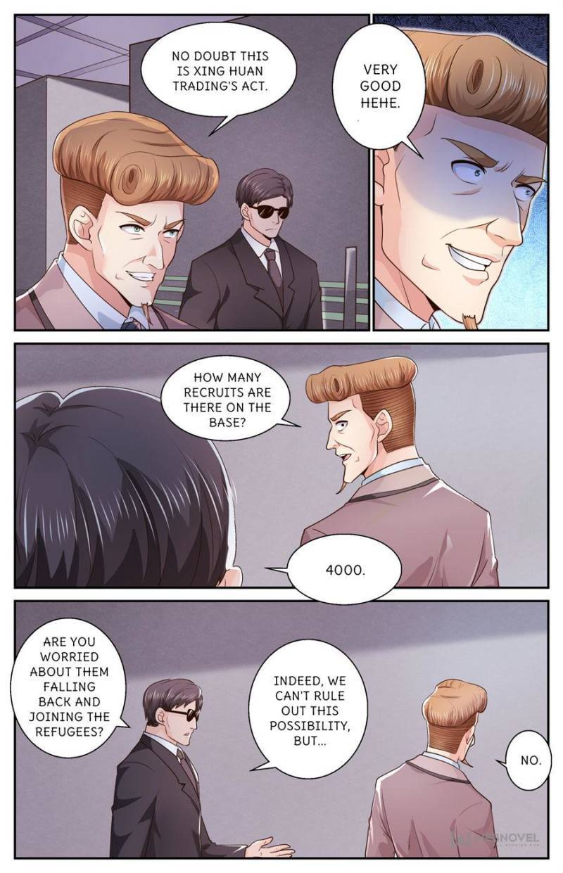 I Have a Mansion In The Post-Apocalyptic World chapter 480 page 3