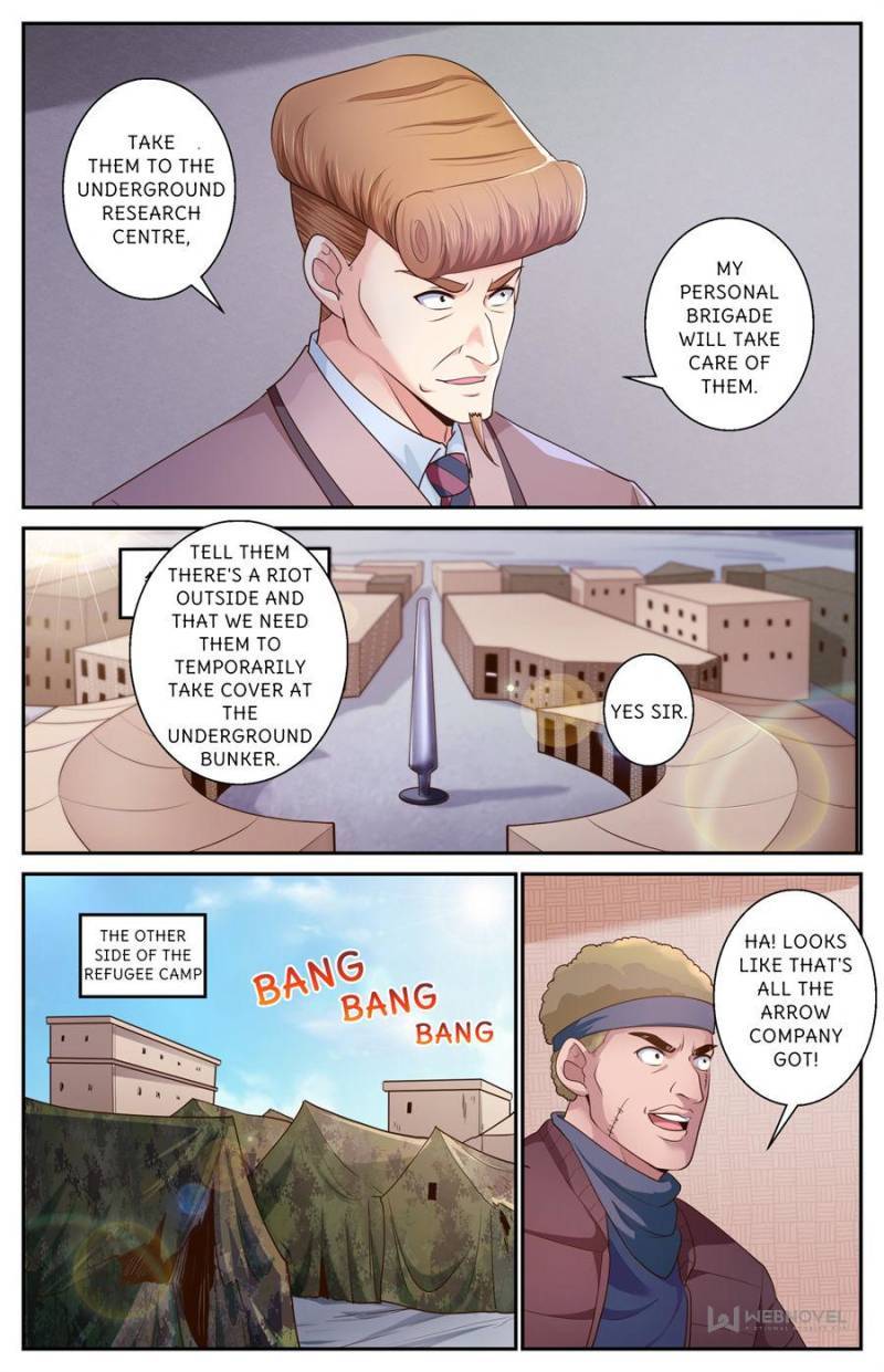 I Have a Mansion In The Post-Apocalyptic World chapter 480 page 4