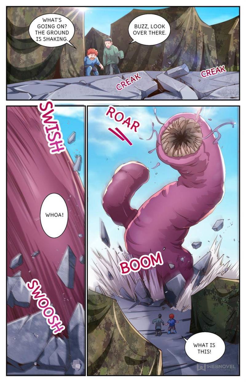 I Have a Mansion In The Post-Apocalyptic World chapter 480 page 5