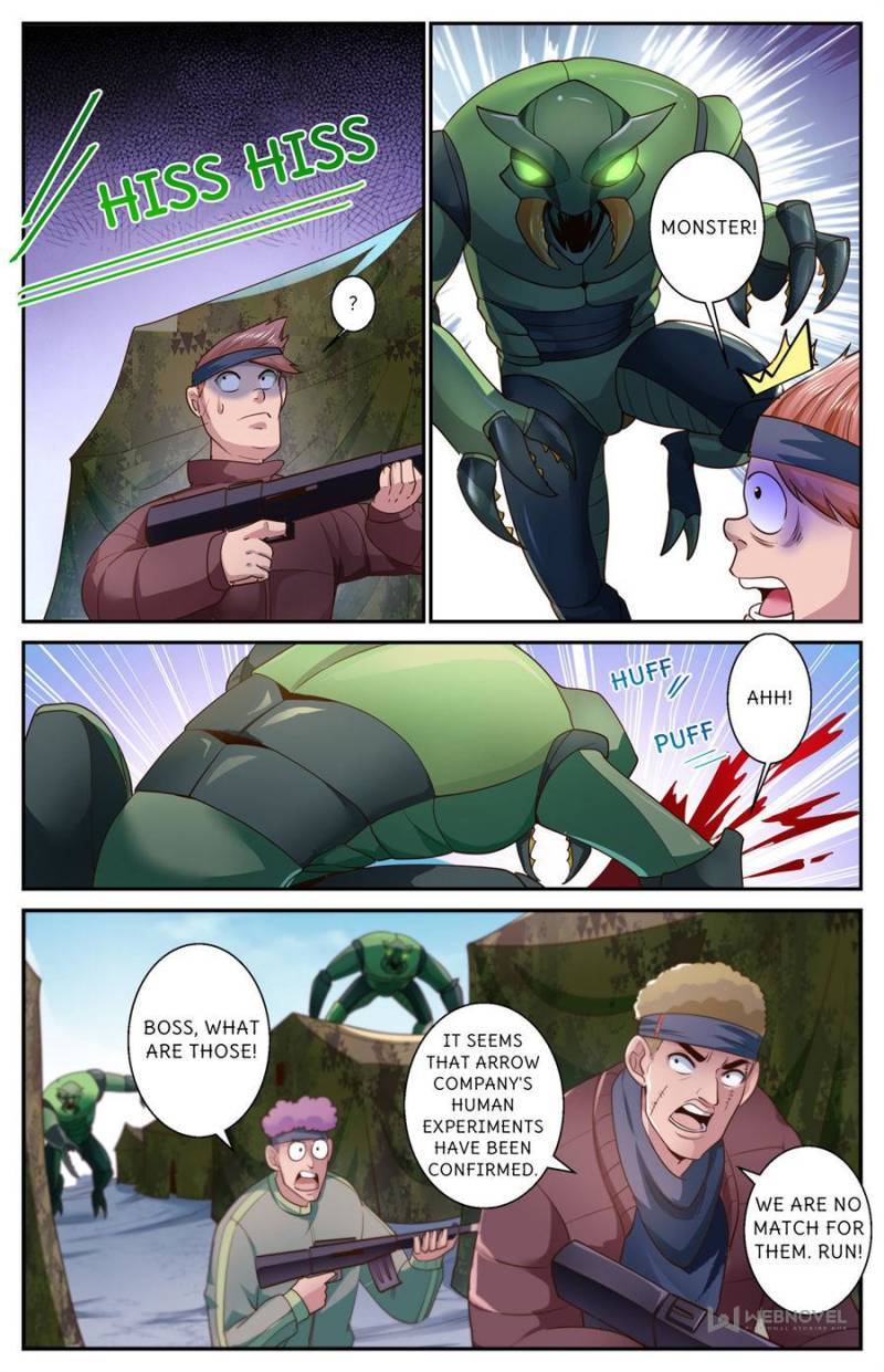 I Have a Mansion In The Post-Apocalyptic World chapter 480 page 6