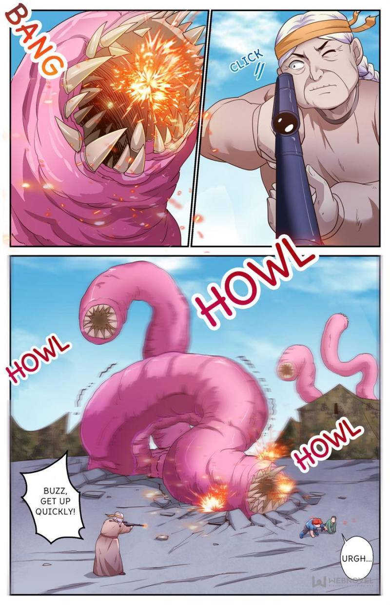 I Have a Mansion In The Post-Apocalyptic World chapter 480 page 8