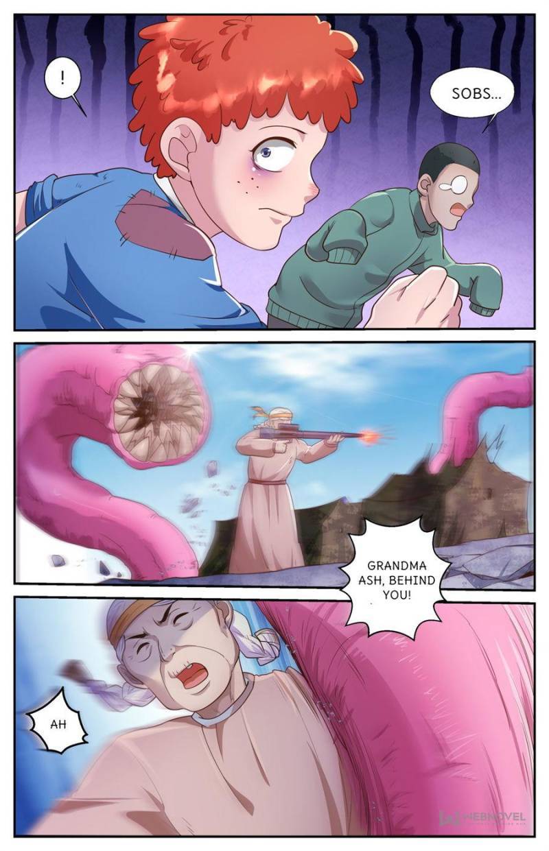 I Have a Mansion In The Post-Apocalyptic World chapter 480 page 9