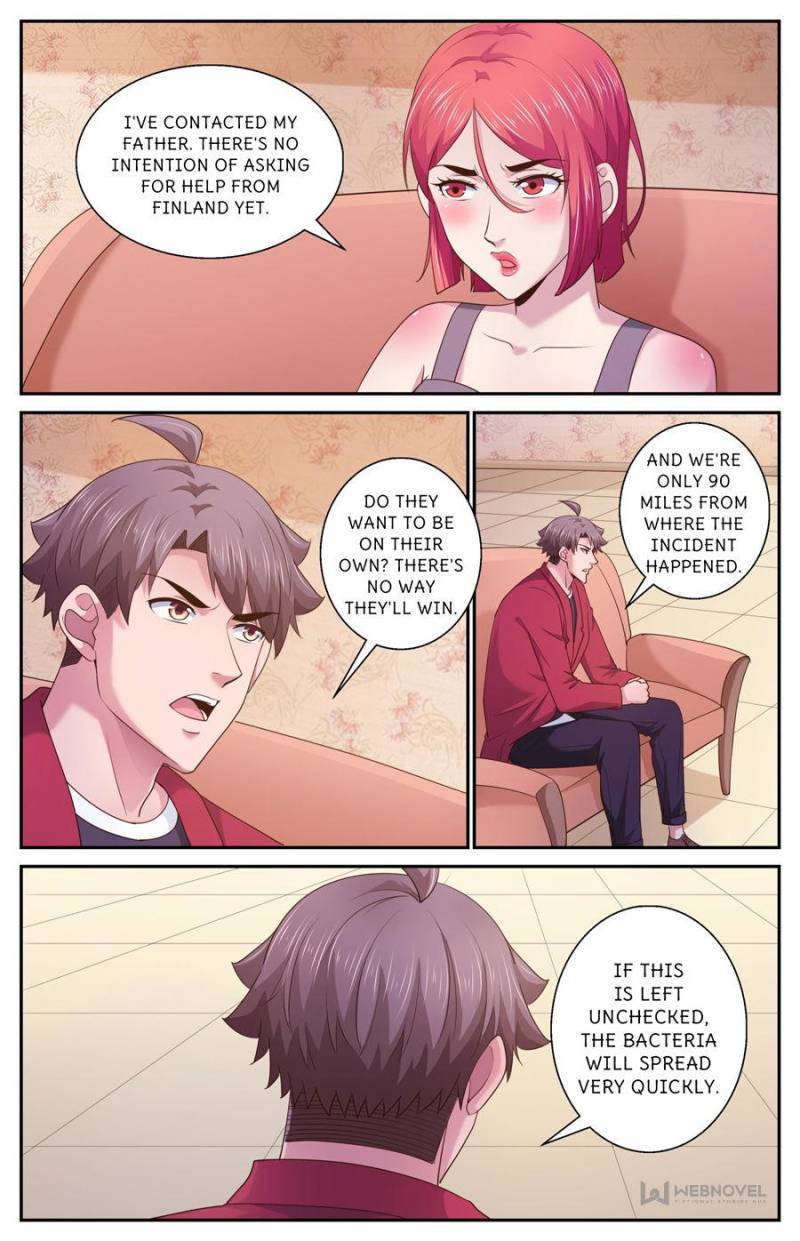 I Have a Mansion In The Post-Apocalyptic World chapter 481 page 10