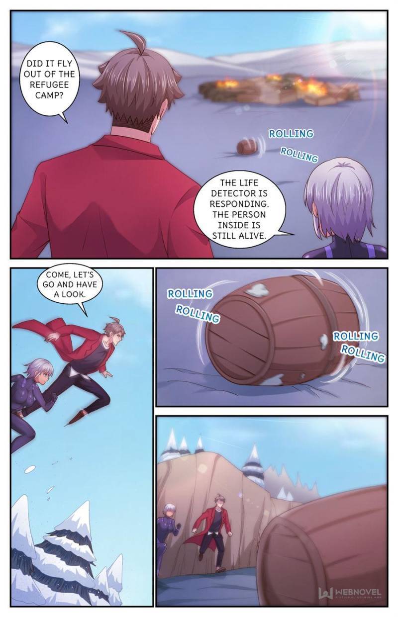 I Have a Mansion In The Post-Apocalyptic World chapter 481 page 3