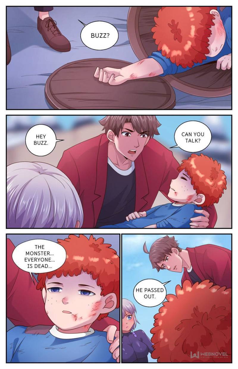 I Have a Mansion In The Post-Apocalyptic World chapter 481 page 4