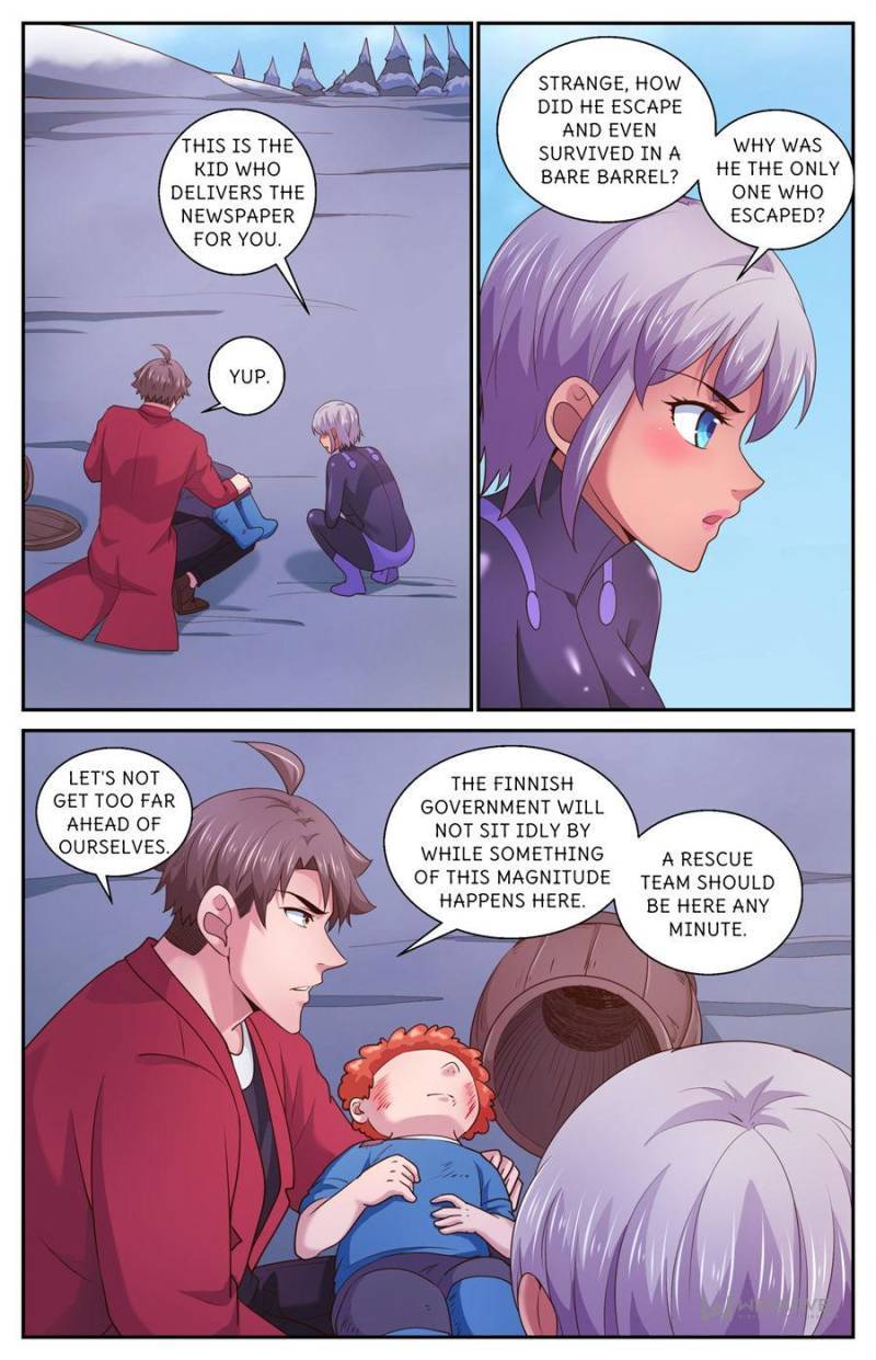 I Have a Mansion In The Post-Apocalyptic World chapter 481 page 5