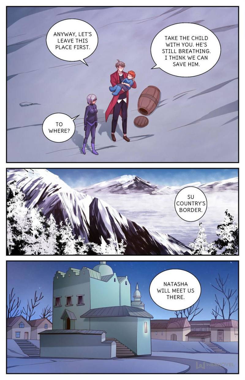 I Have a Mansion In The Post-Apocalyptic World chapter 481 page 6