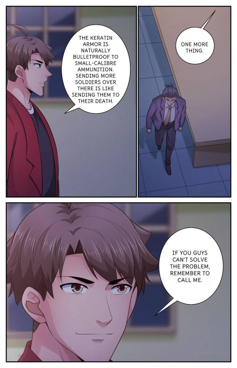 I Have a Mansion In The Post-Apocalyptic World chapter 482 page 12