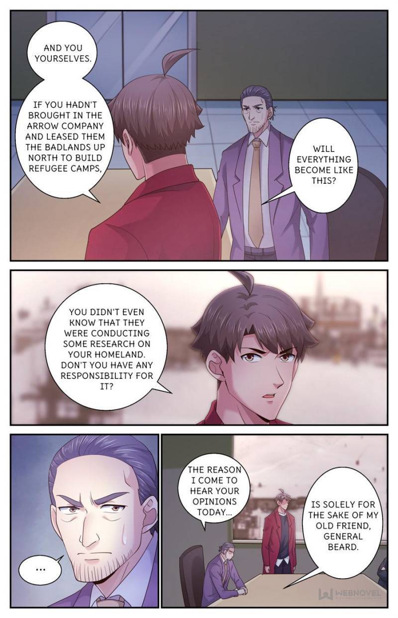 I Have a Mansion In The Post-Apocalyptic World chapter 482 page 6