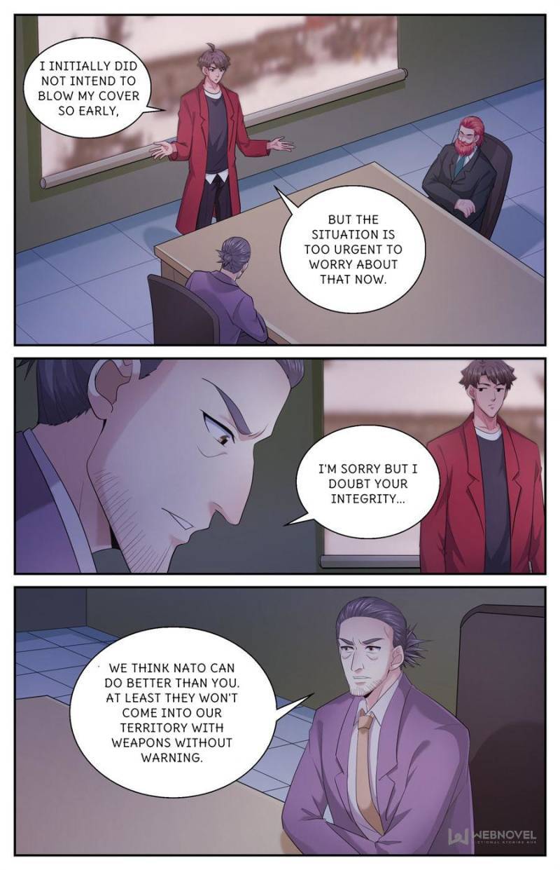 I Have a Mansion In The Post-Apocalyptic World chapter 482 page 8