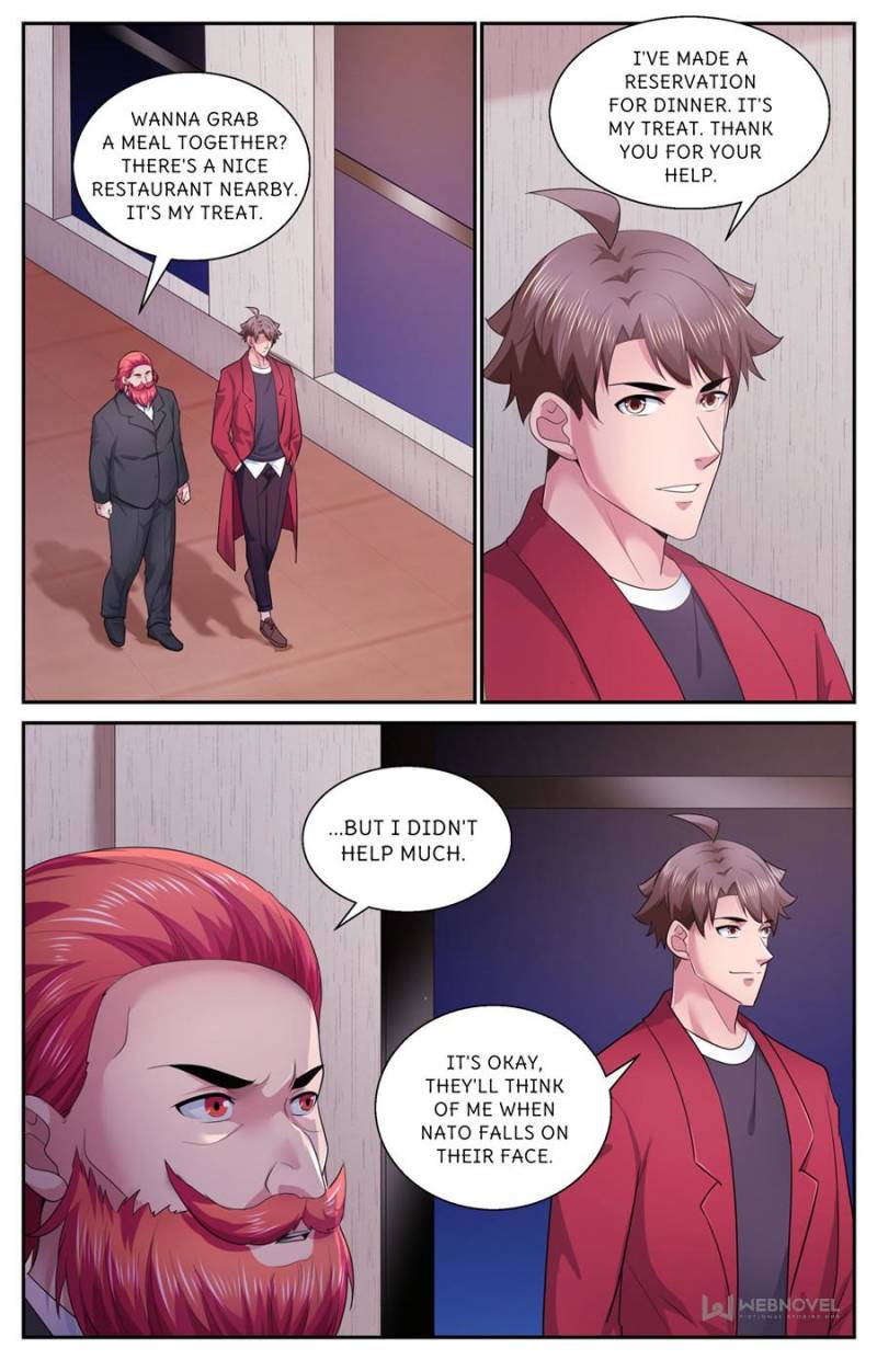 I Have a Mansion In The Post-Apocalyptic World chapter 483 page 1