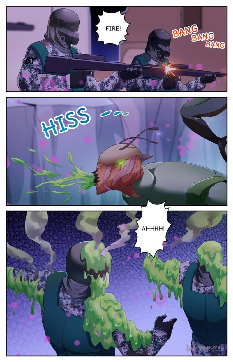 I Have a Mansion In The Post-Apocalyptic World chapter 483 page 12