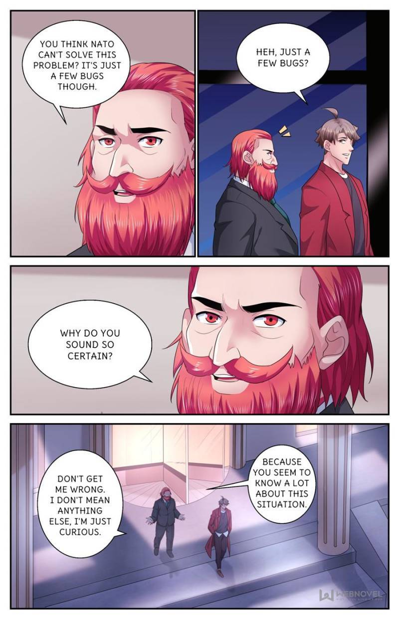 I Have a Mansion In The Post-Apocalyptic World chapter 483 page 2