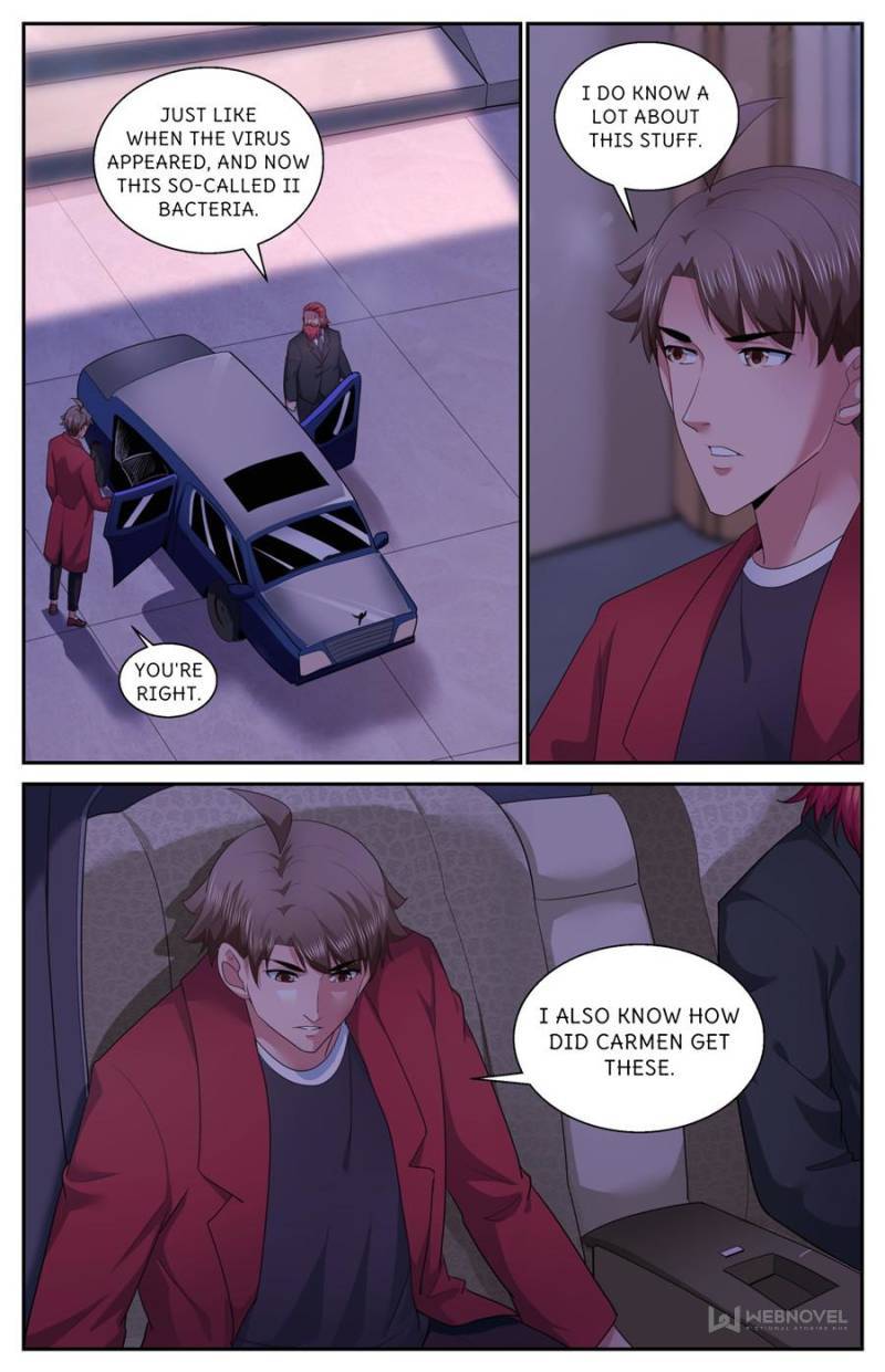 I Have a Mansion In The Post-Apocalyptic World chapter 483 page 3