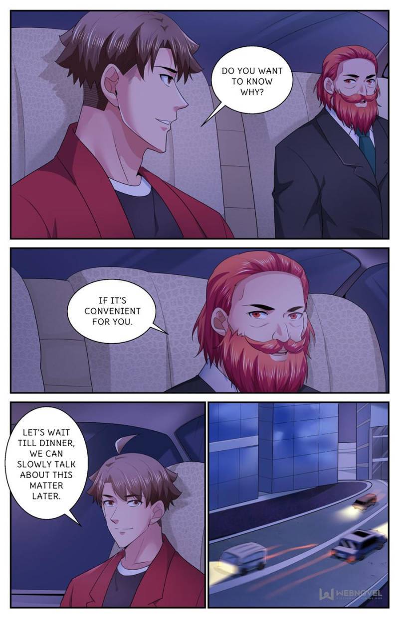 I Have a Mansion In The Post-Apocalyptic World chapter 483 page 4