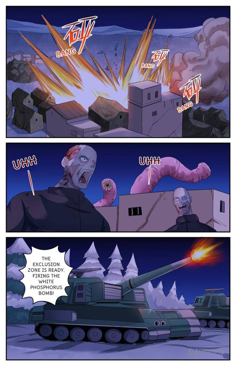 I Have a Mansion In The Post-Apocalyptic World chapter 483 page 5
