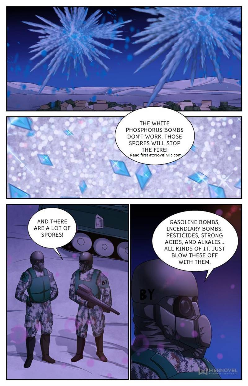 I Have a Mansion In The Post-Apocalyptic World chapter 483 page 6