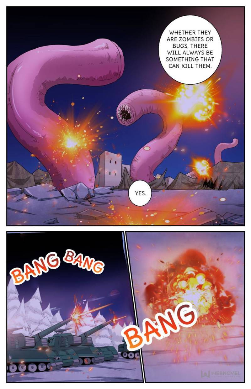 I Have a Mansion In The Post-Apocalyptic World chapter 483 page 7