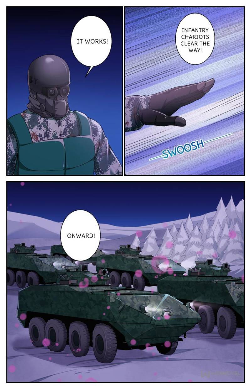 I Have a Mansion In The Post-Apocalyptic World chapter 483 page 8