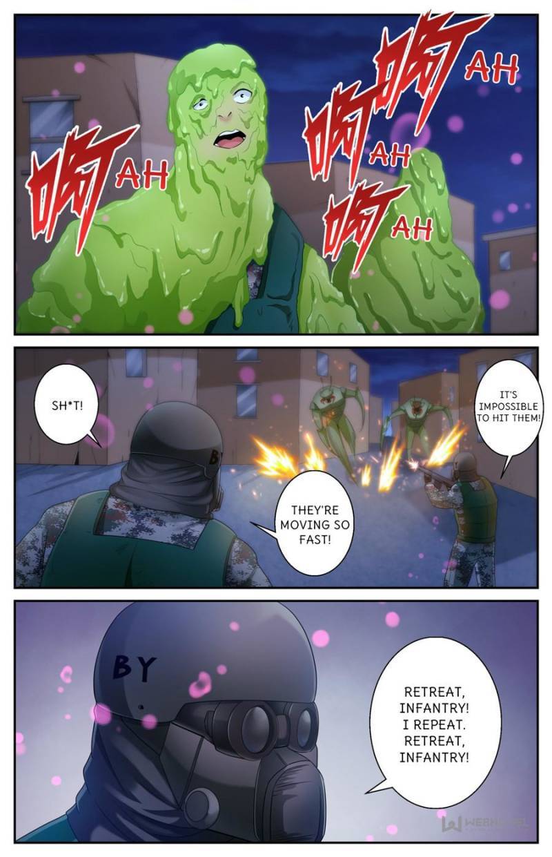 I Have a Mansion In The Post-Apocalyptic World chapter 484 page 1