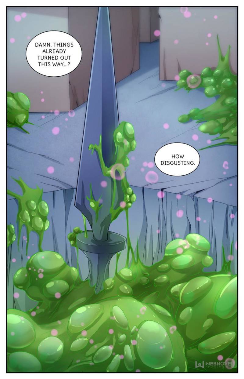 I Have a Mansion In The Post-Apocalyptic World chapter 484 page 11
