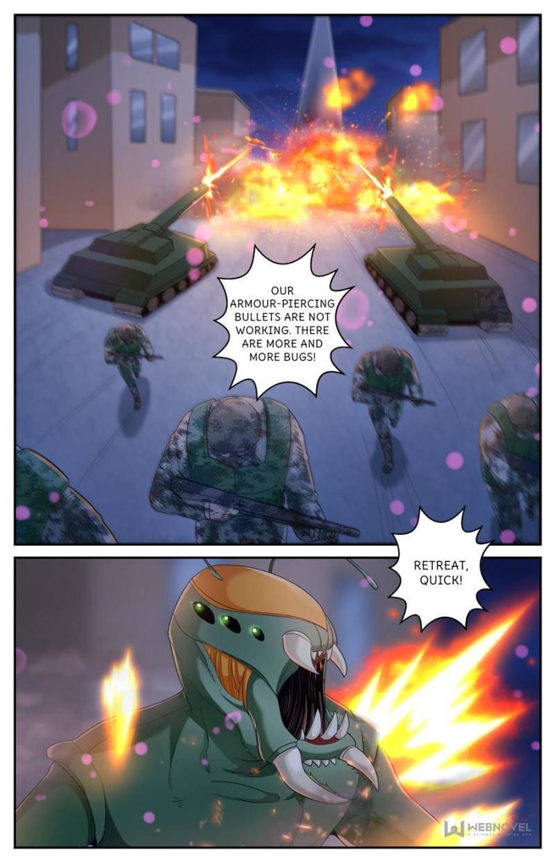 I Have a Mansion In The Post-Apocalyptic World chapter 484 page 2