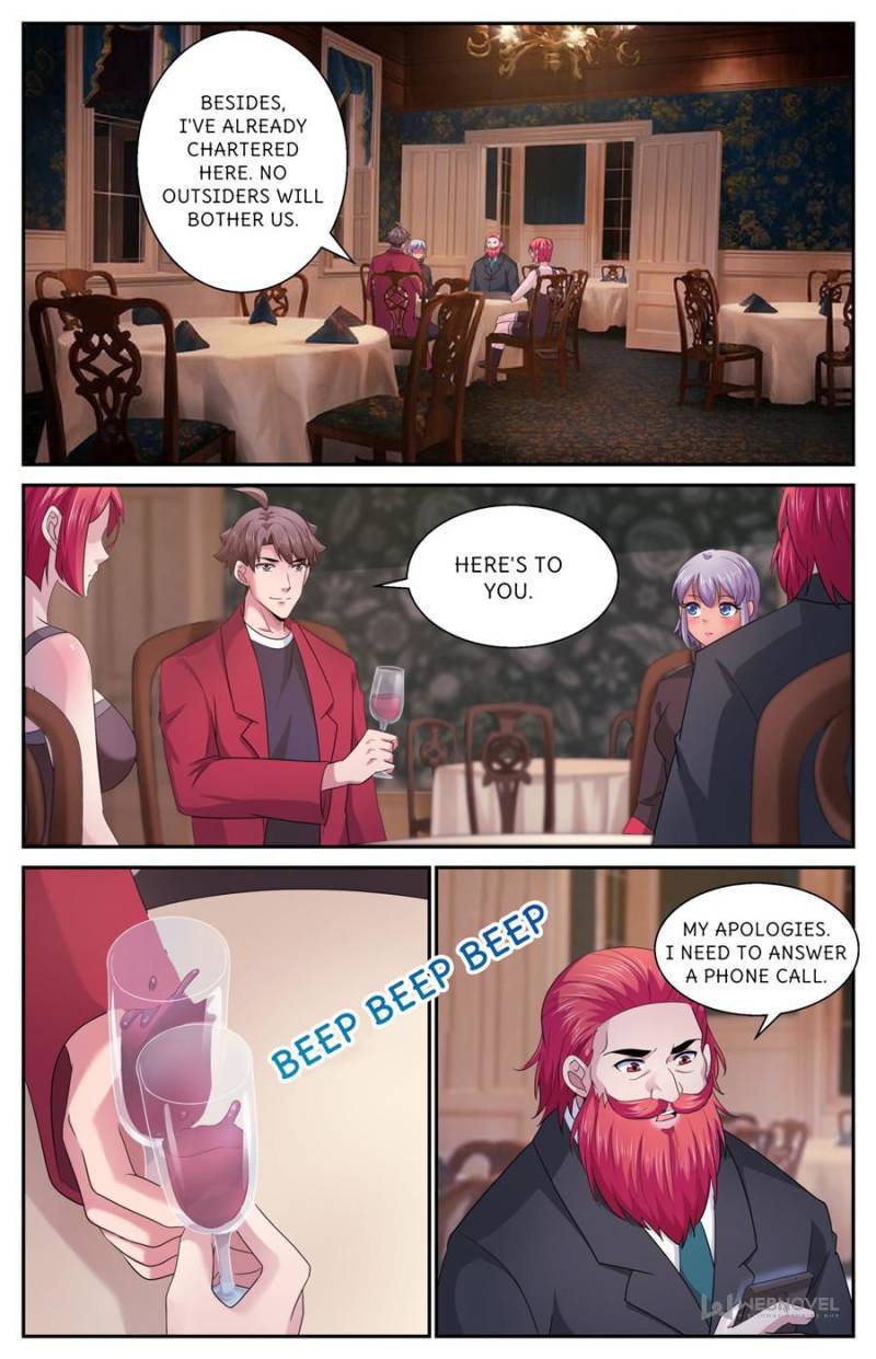 I Have a Mansion In The Post-Apocalyptic World chapter 484 page 4