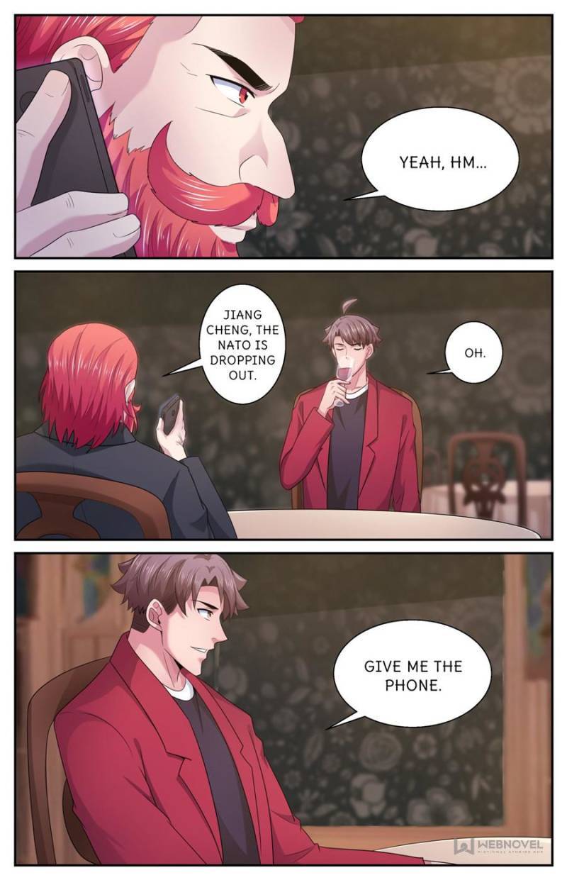 I Have a Mansion In The Post-Apocalyptic World chapter 484 page 5