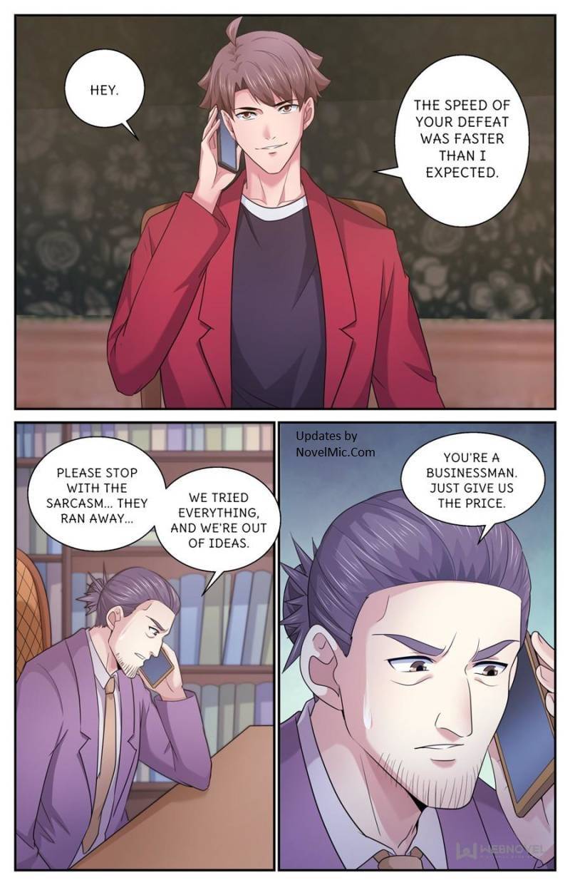 I Have a Mansion In The Post-Apocalyptic World chapter 484 page 6