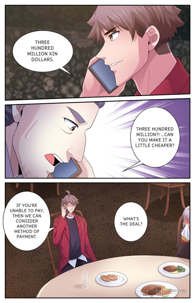 I Have a Mansion In The Post-Apocalyptic World chapter 484 page 7