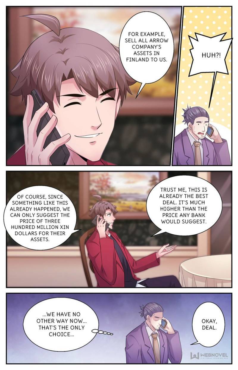 I Have a Mansion In The Post-Apocalyptic World chapter 484 page 8