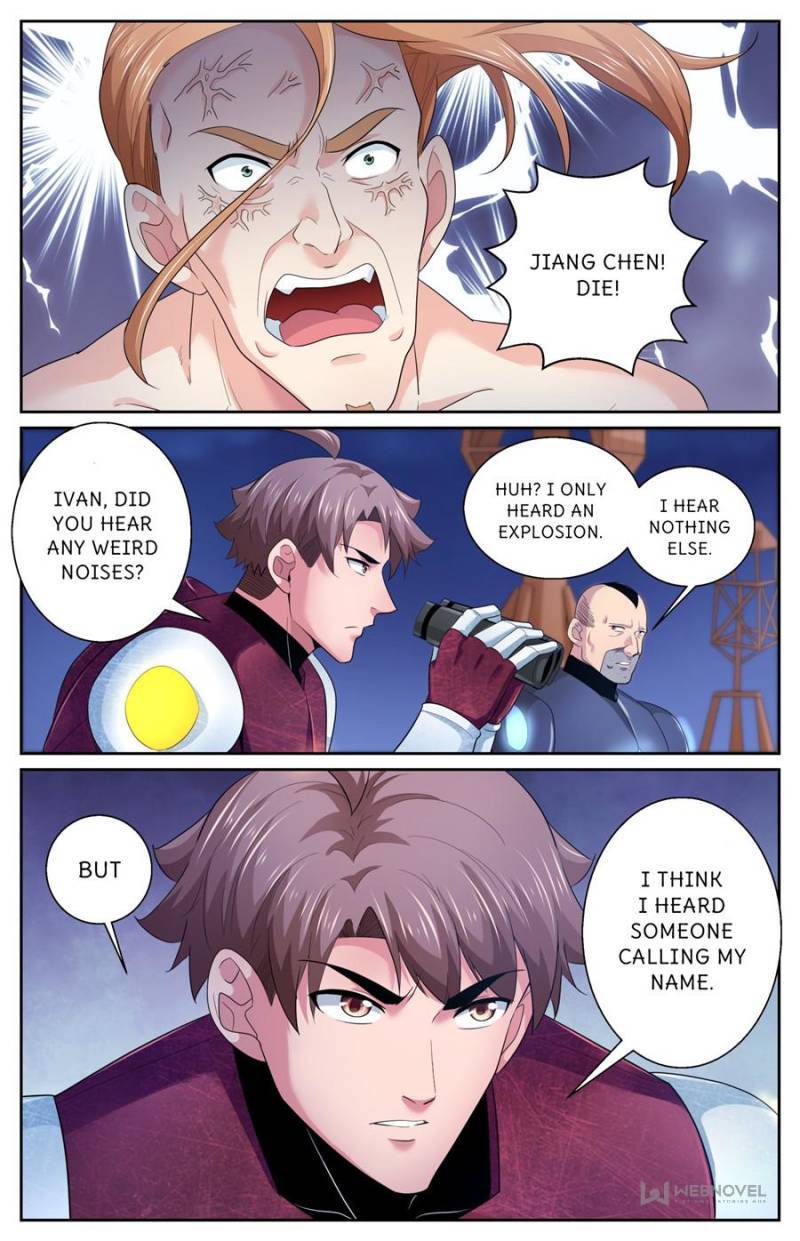 I Have a Mansion In The Post-Apocalyptic World chapter 485 page 12