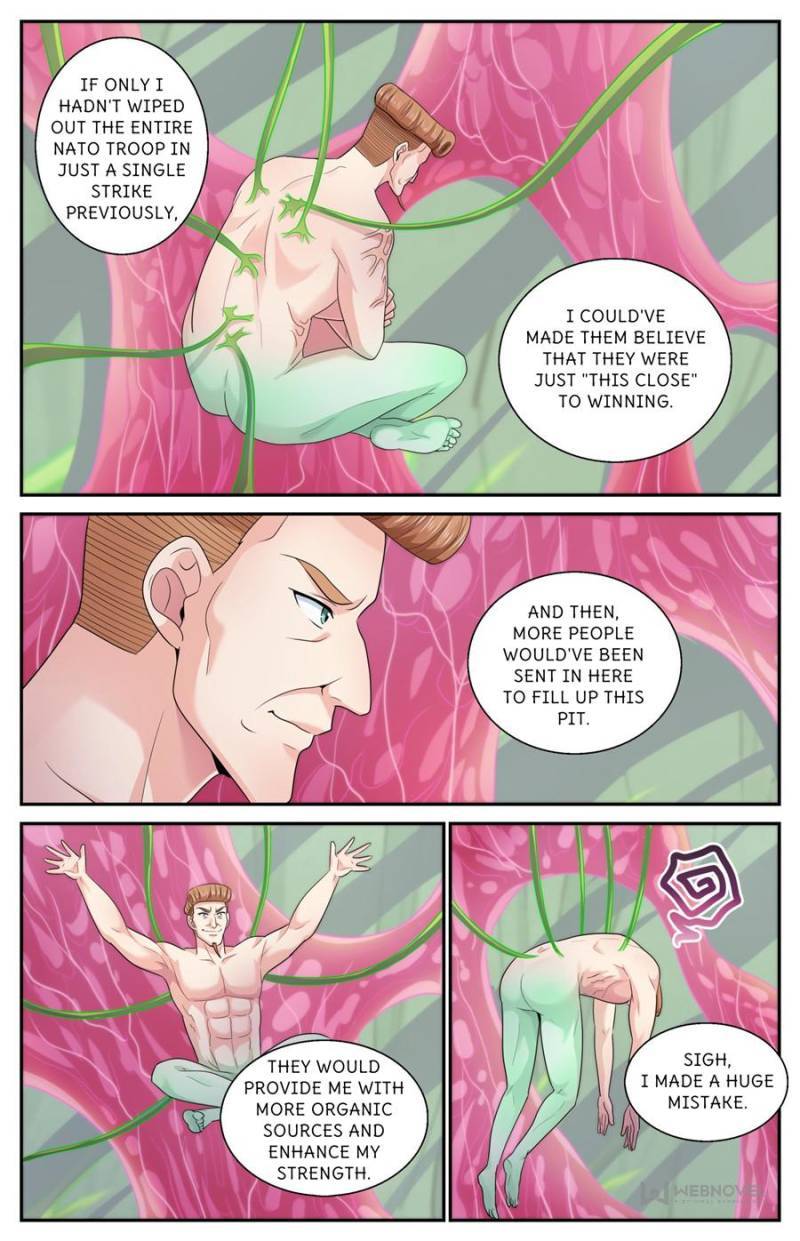 I Have a Mansion In The Post-Apocalyptic World chapter 485 page 2