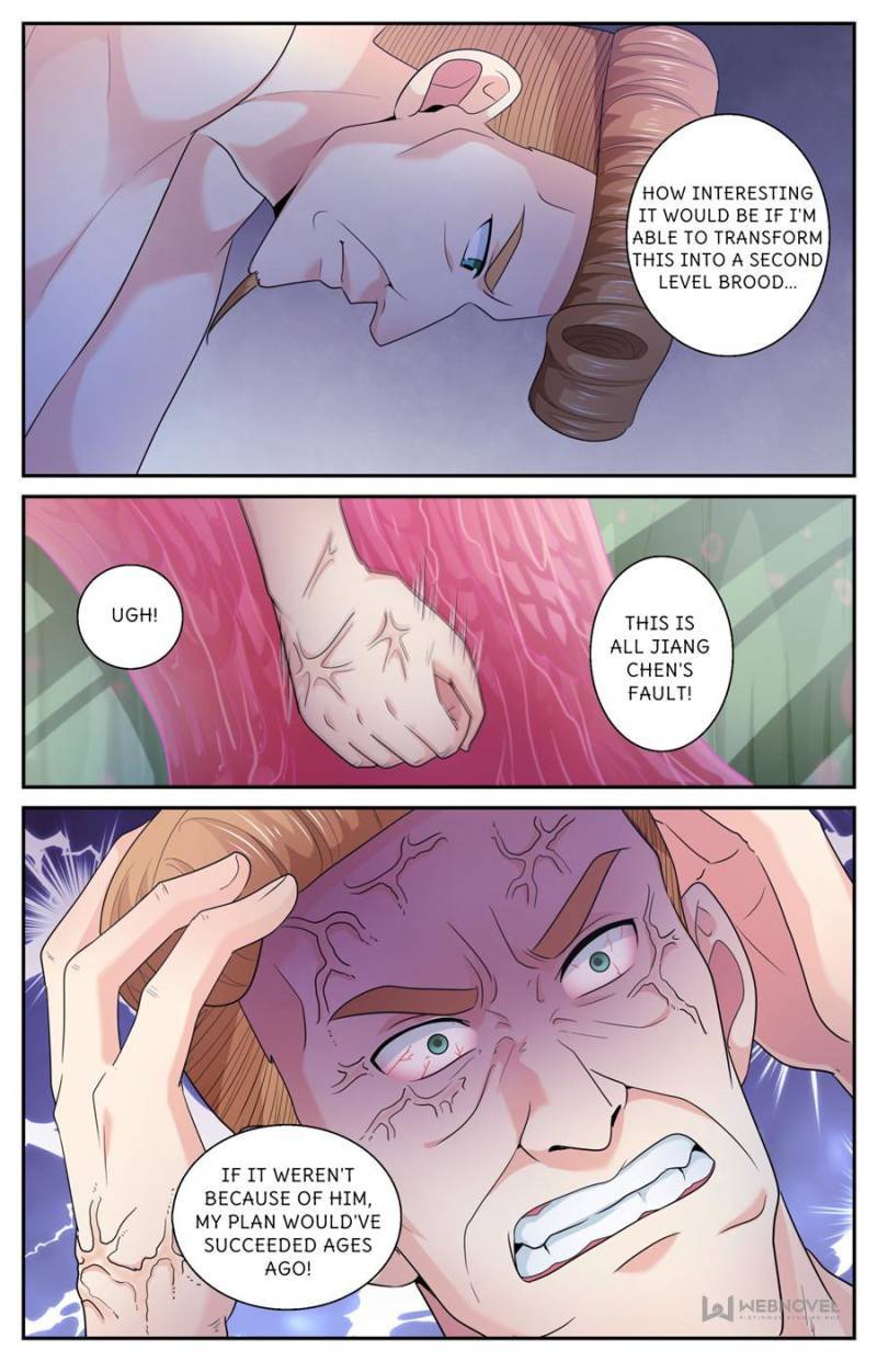 I Have a Mansion In The Post-Apocalyptic World chapter 485 page 3