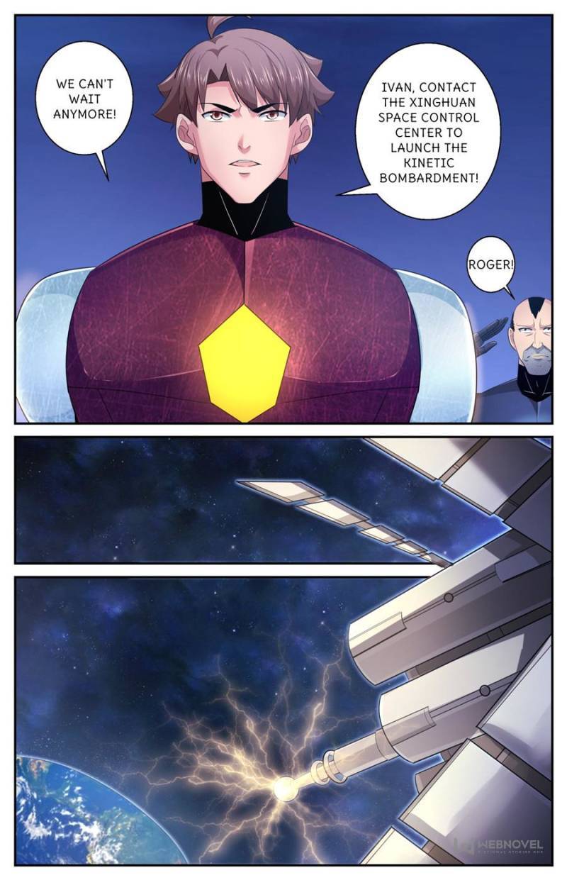 I Have a Mansion In The Post-Apocalyptic World chapter 485 page 6