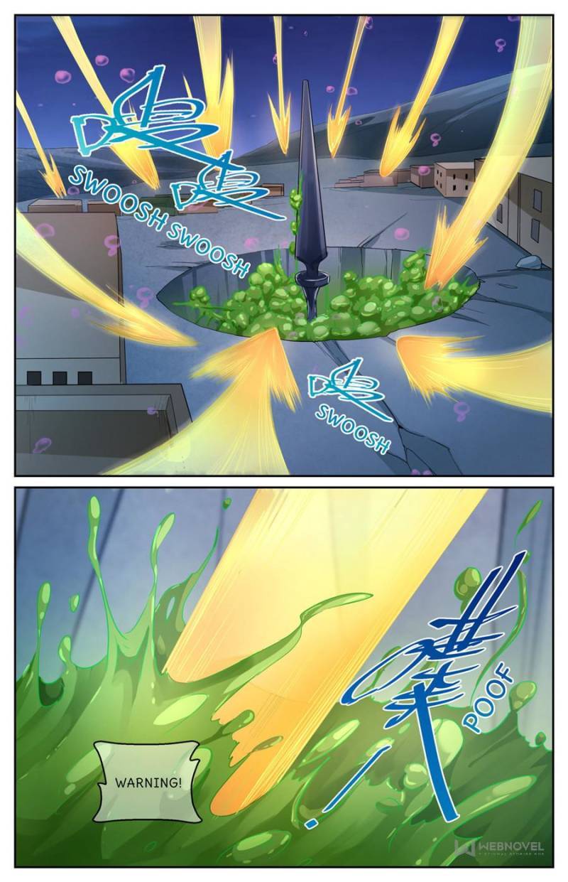 I Have a Mansion In The Post-Apocalyptic World chapter 485 page 7