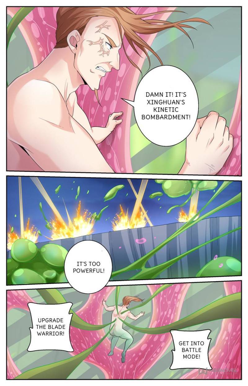 I Have a Mansion In The Post-Apocalyptic World chapter 485 page 9