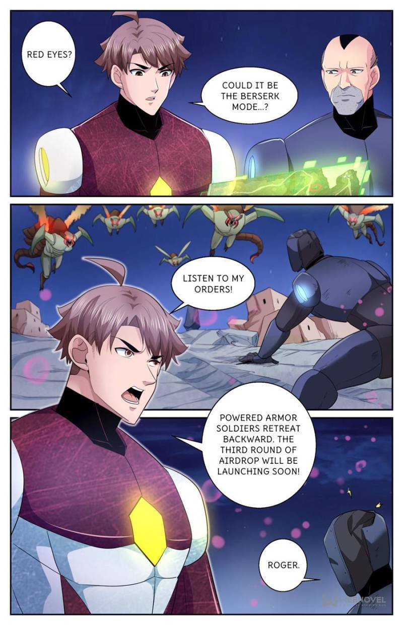 I Have a Mansion In The Post-Apocalyptic World chapter 486 page 12