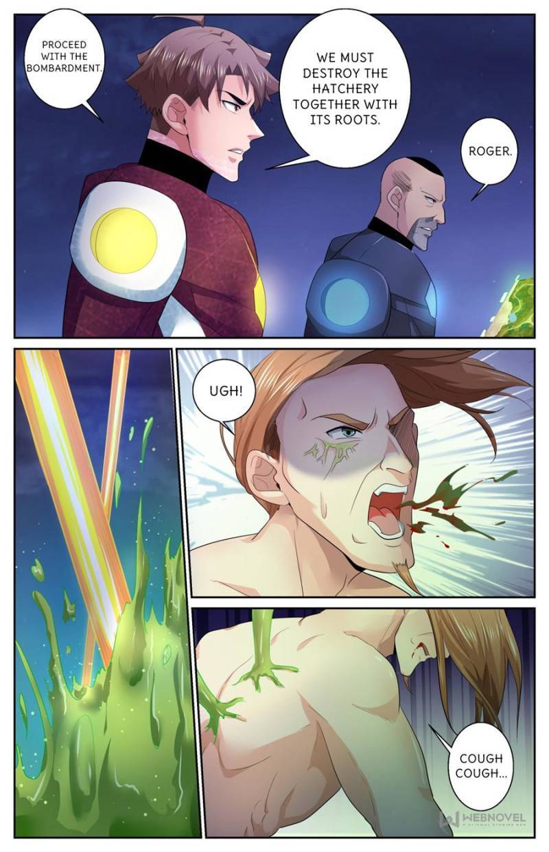 I Have a Mansion In The Post-Apocalyptic World chapter 486 page 3