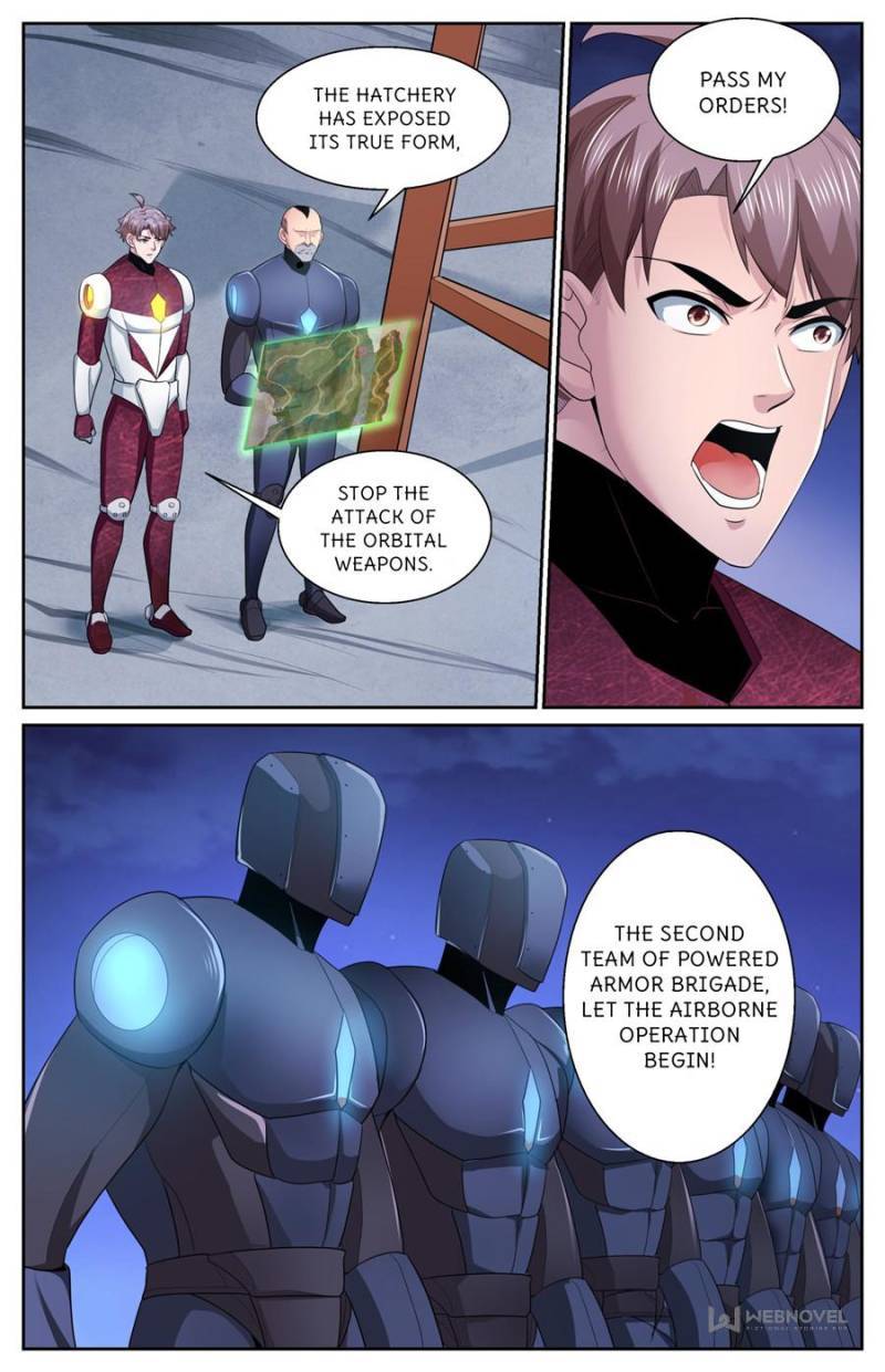 I Have a Mansion In The Post-Apocalyptic World chapter 486 page 5