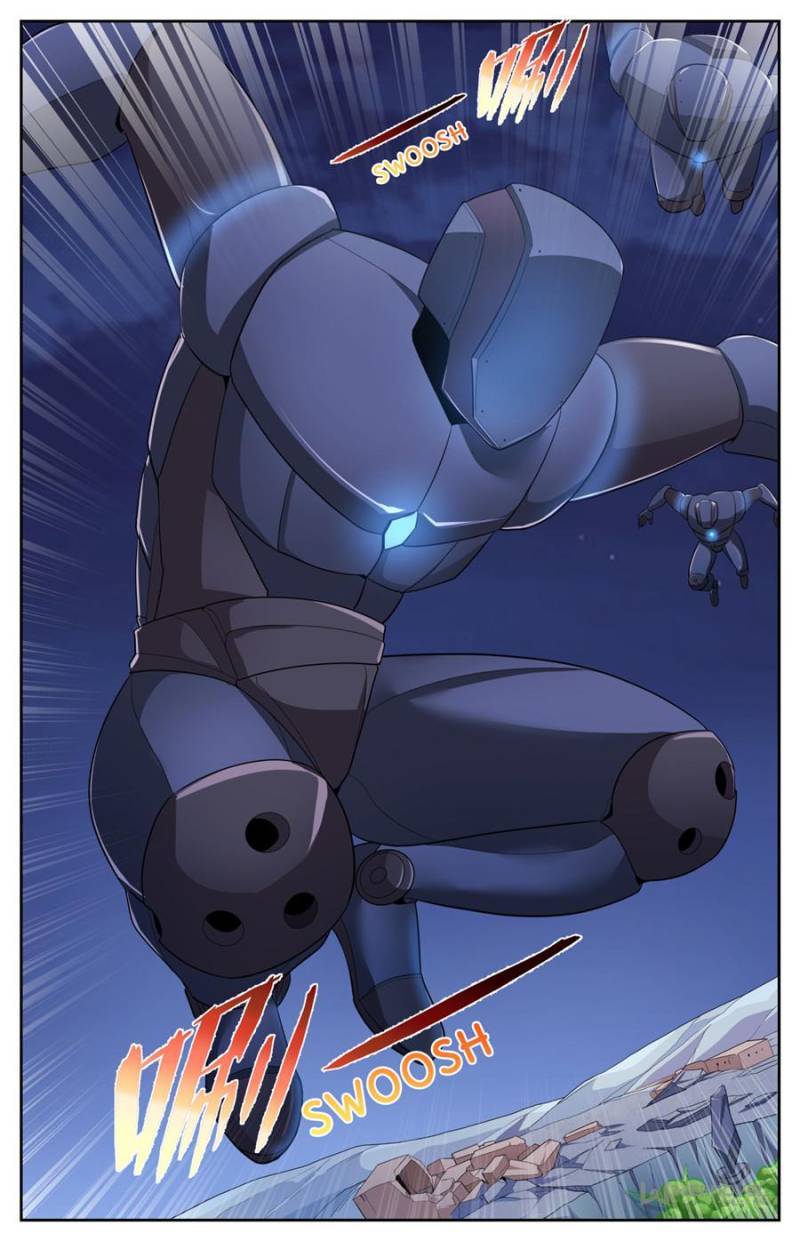 I Have a Mansion In The Post-Apocalyptic World chapter 486 page 6