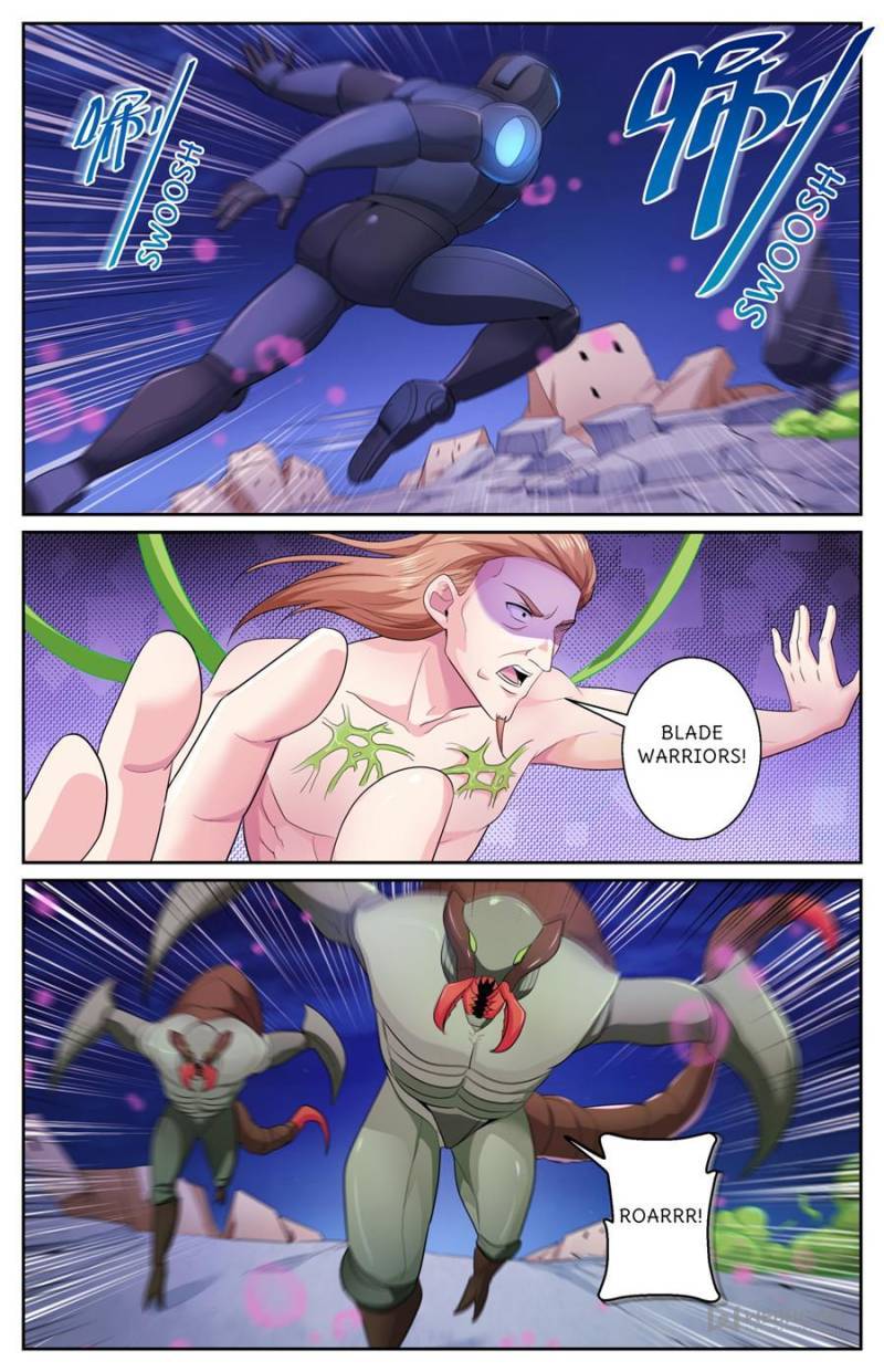 I Have a Mansion In The Post-Apocalyptic World chapter 486 page 7