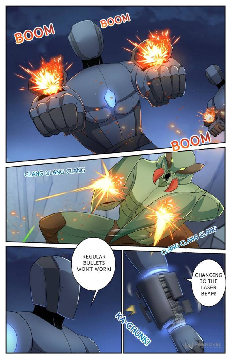 I Have a Mansion In The Post-Apocalyptic World chapter 486 page 8