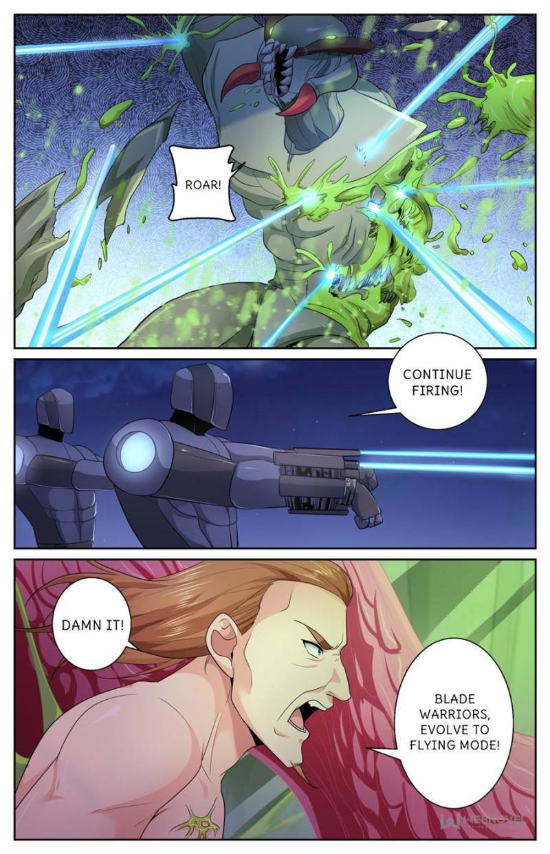 I Have a Mansion In The Post-Apocalyptic World chapter 486 page 9