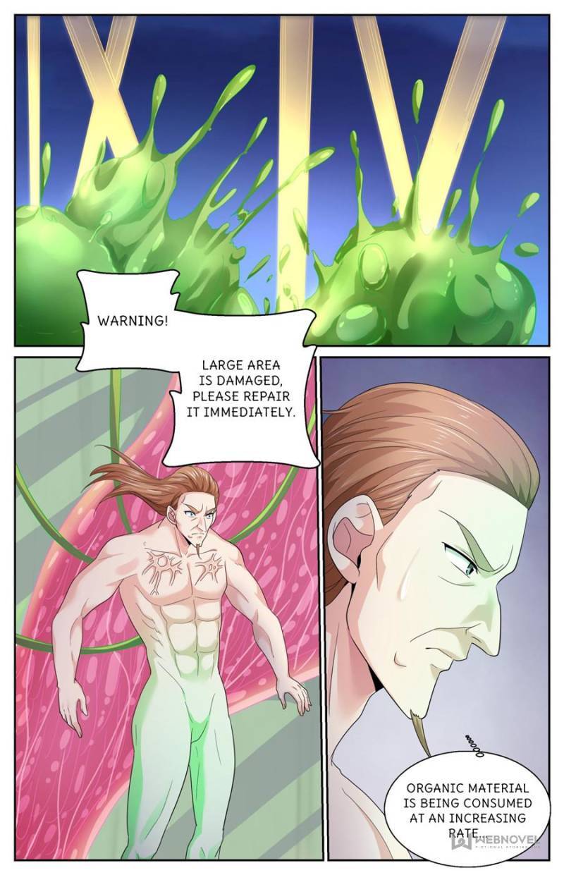 I Have a Mansion In The Post-Apocalyptic World chapter 487 page 1