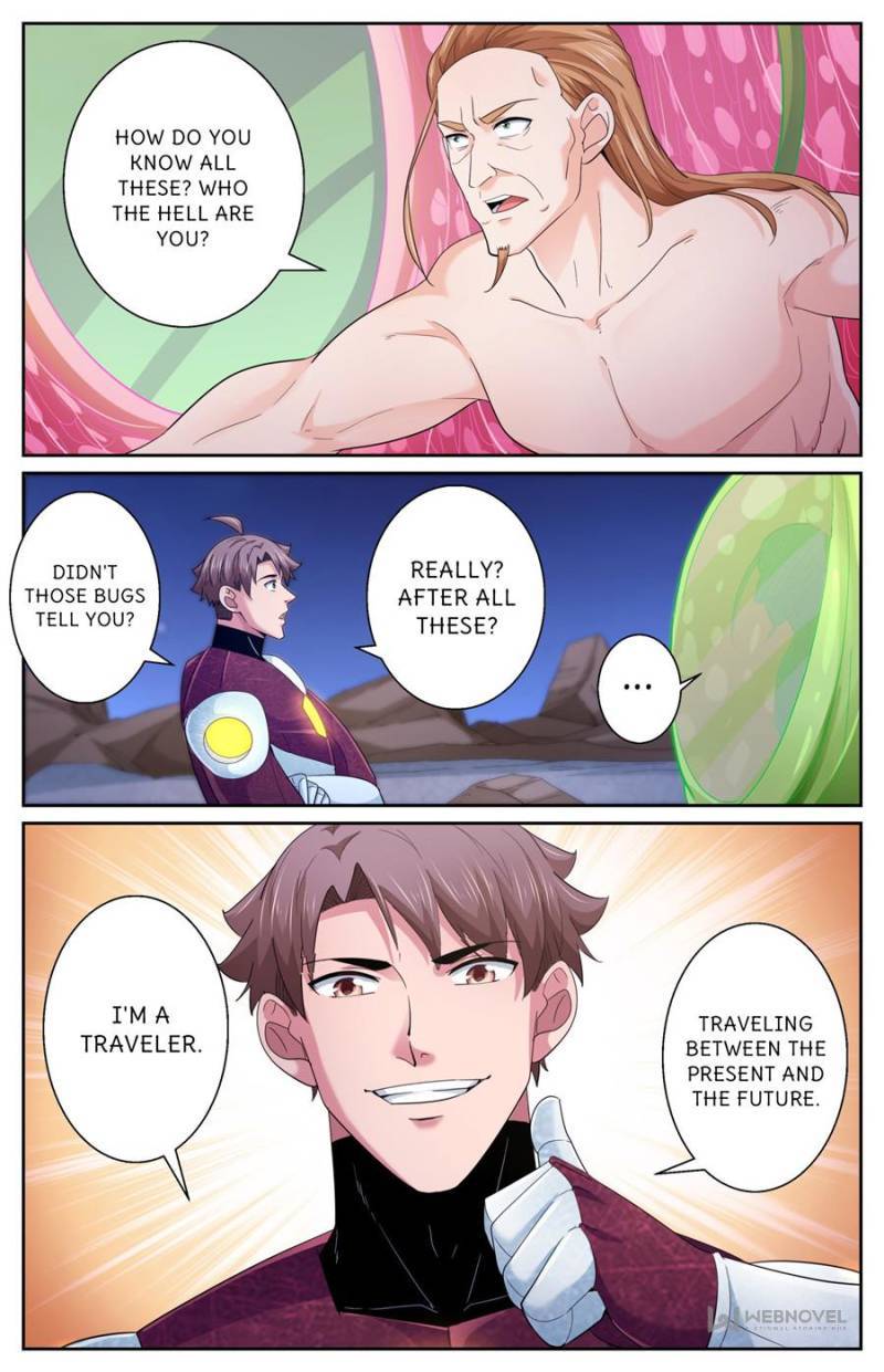 I Have a Mansion In The Post-Apocalyptic World chapter 487 page 10