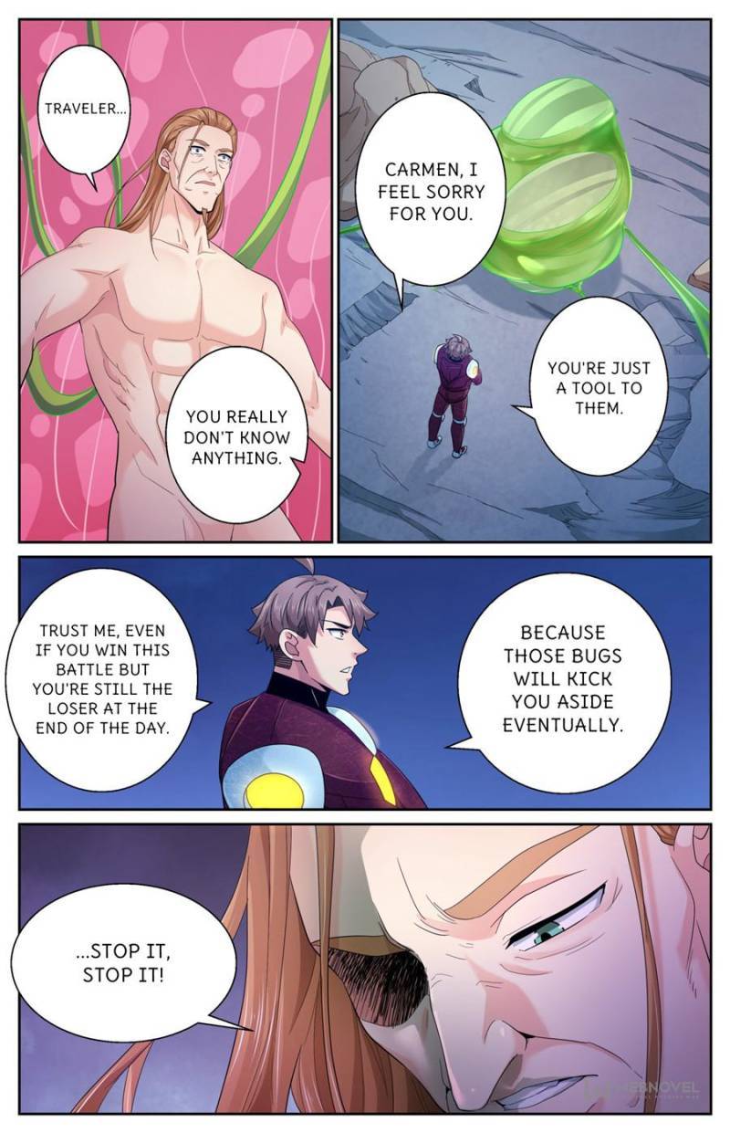 I Have a Mansion In The Post-Apocalyptic World chapter 487 page 11