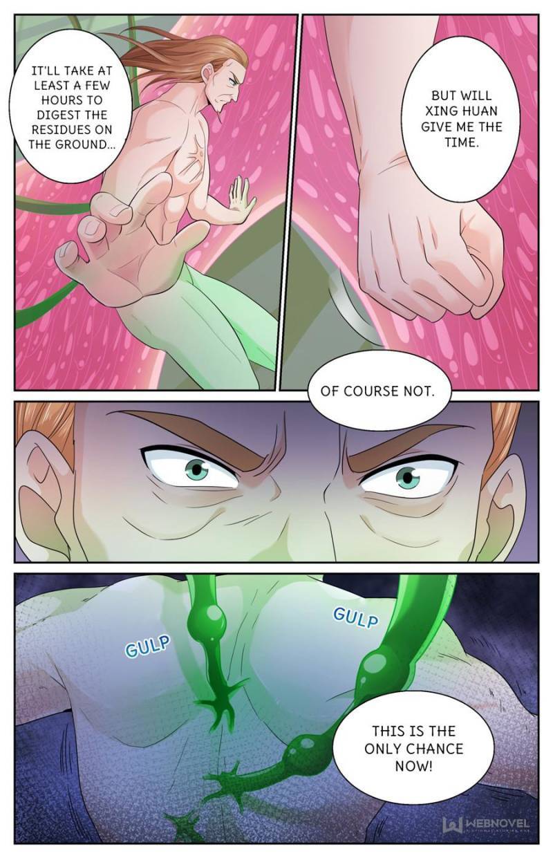 I Have a Mansion In The Post-Apocalyptic World chapter 487 page 2