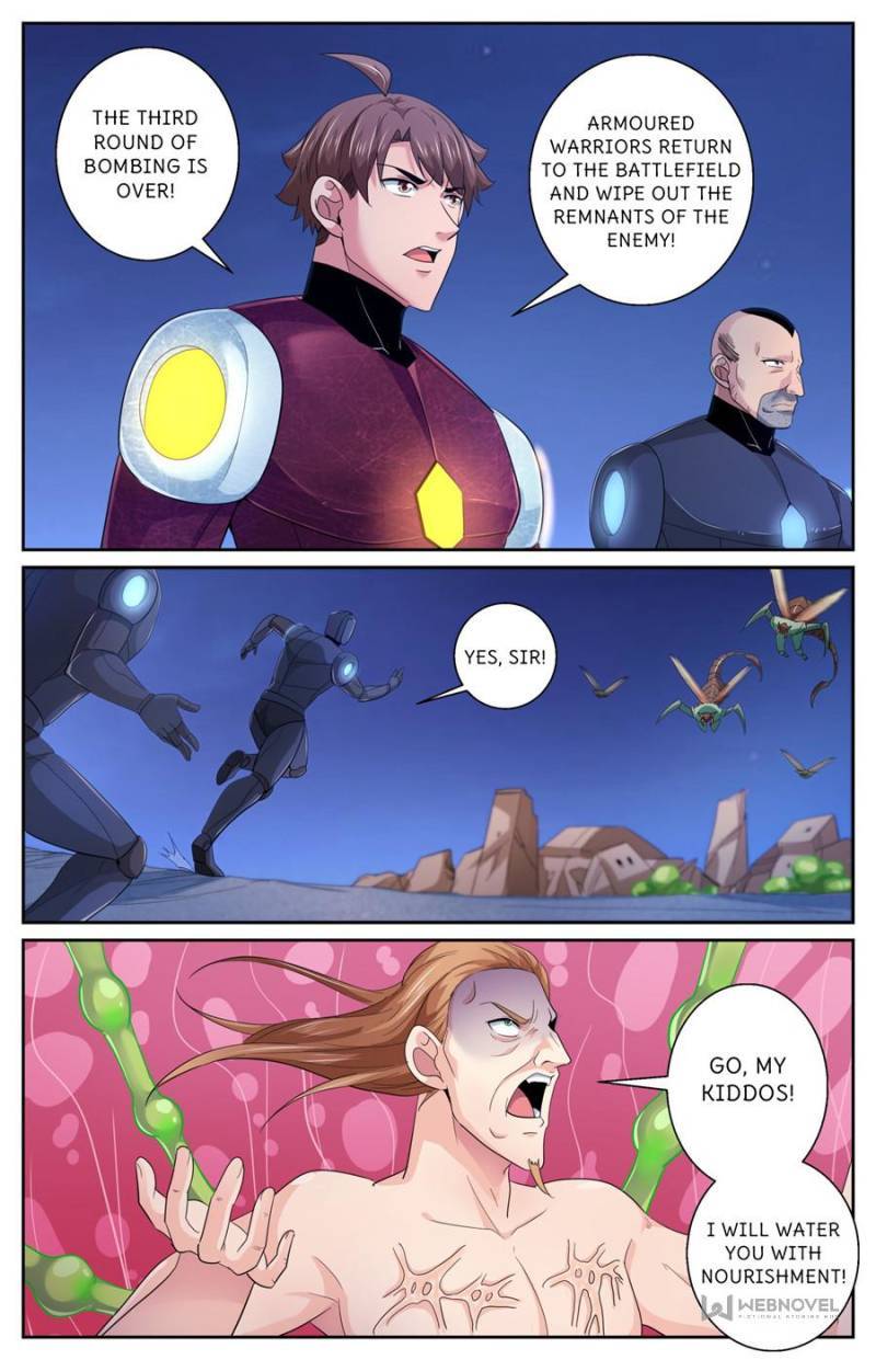 I Have a Mansion In The Post-Apocalyptic World chapter 487 page 3