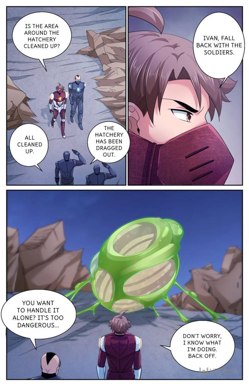 I Have a Mansion In The Post-Apocalyptic World chapter 487 page 6